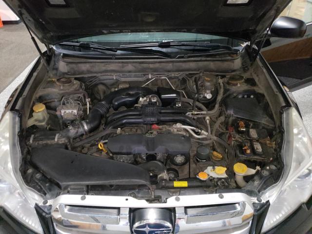 2013 SUBARU OUTBACK 2. - 4S4BRBCC2D3305404