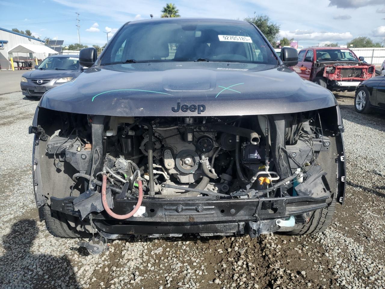 JEEP GRAND CHEROKEE LAREDO