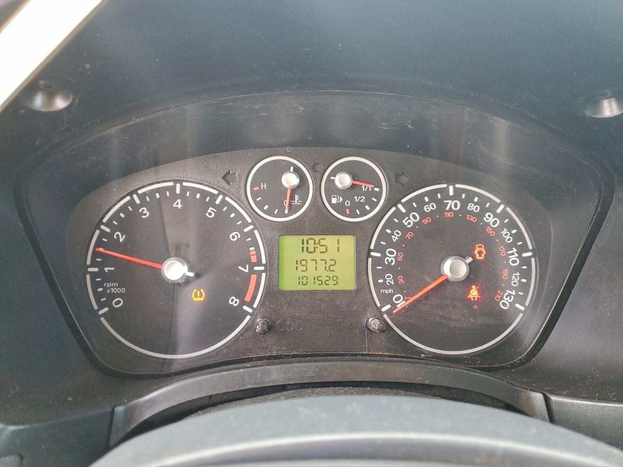 FORD TRANSIT CONNECT XL