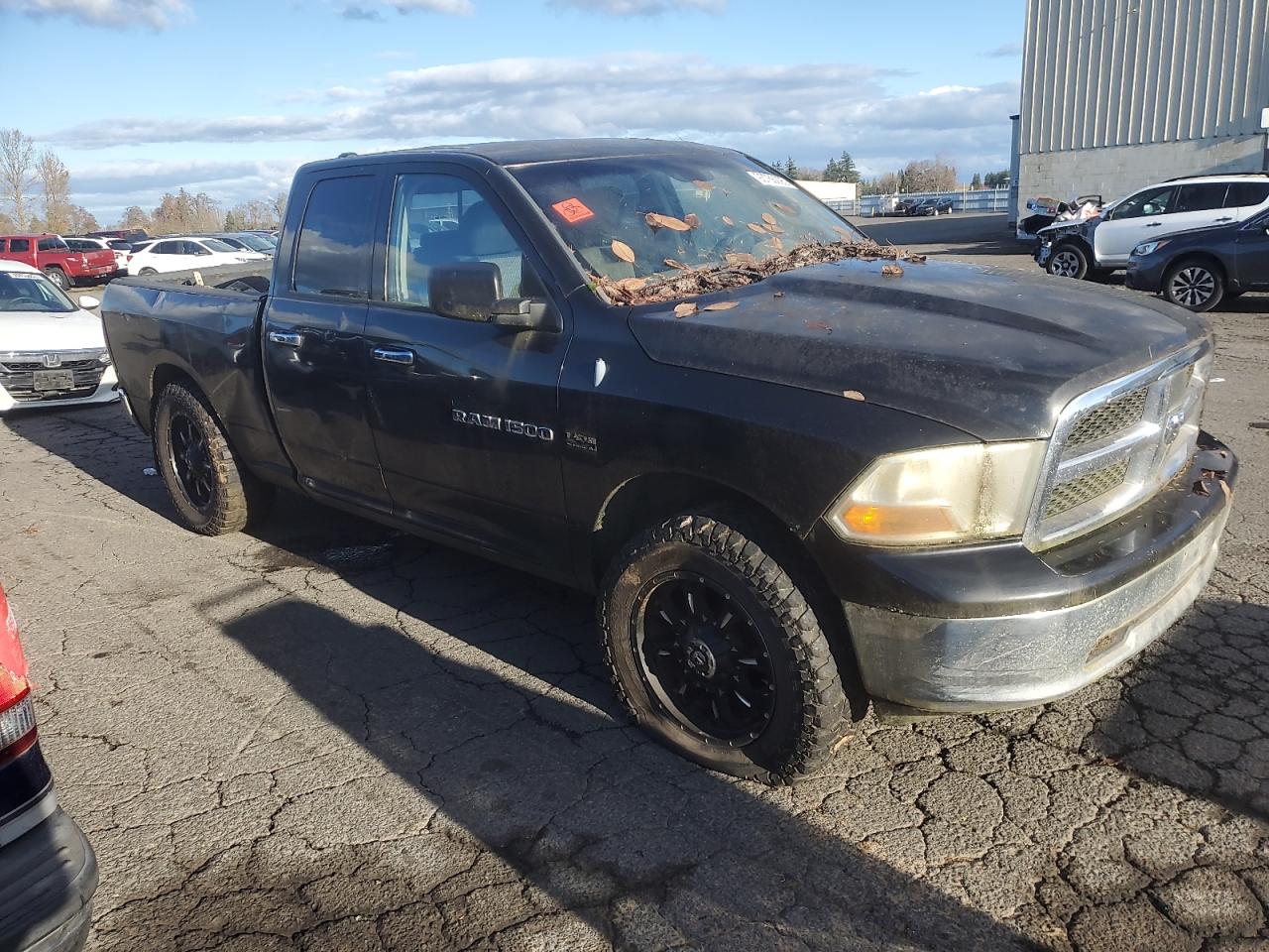 Lot #3316128232 2011 DODGE RAM 1500
