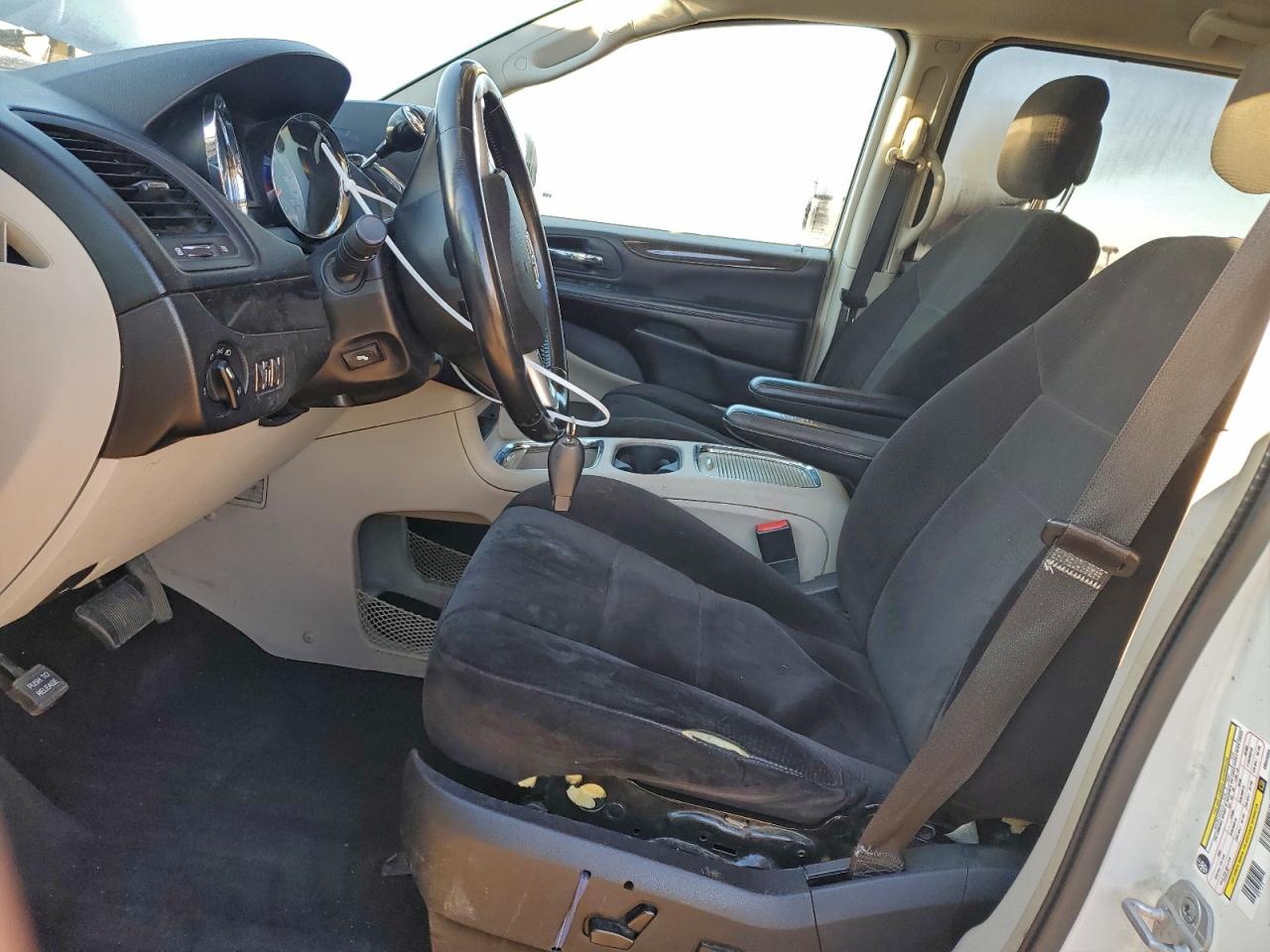 DODGE GRAND CARAVAN CREW