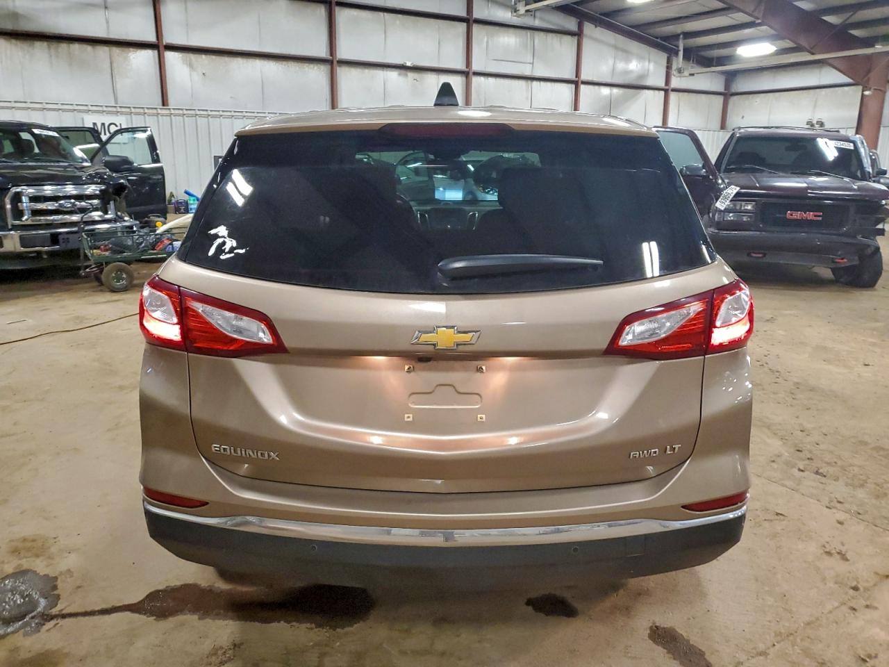 CHEVROLET EQUINOX LT