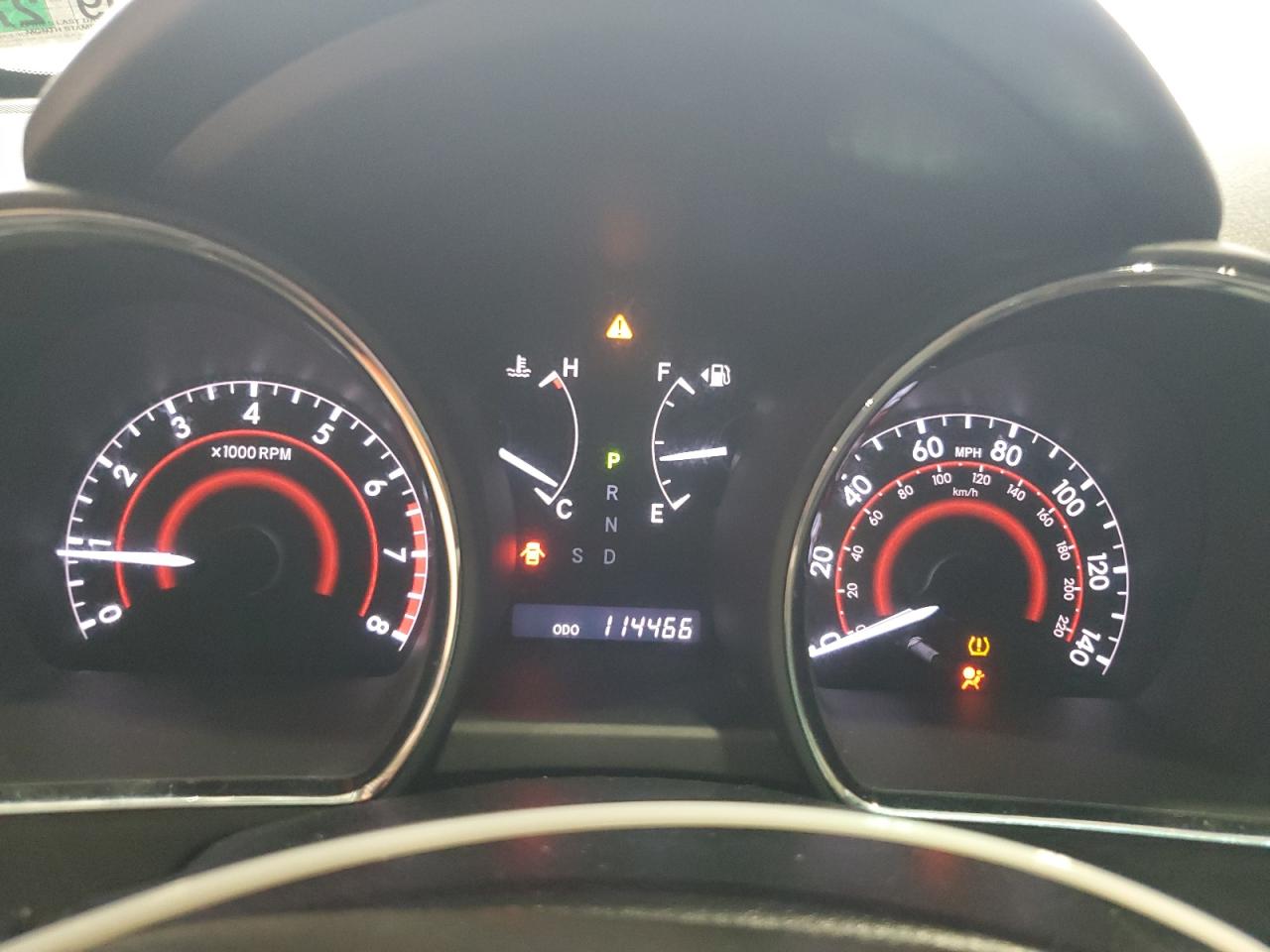 TOYOTA HIGHLANDER LIMITED