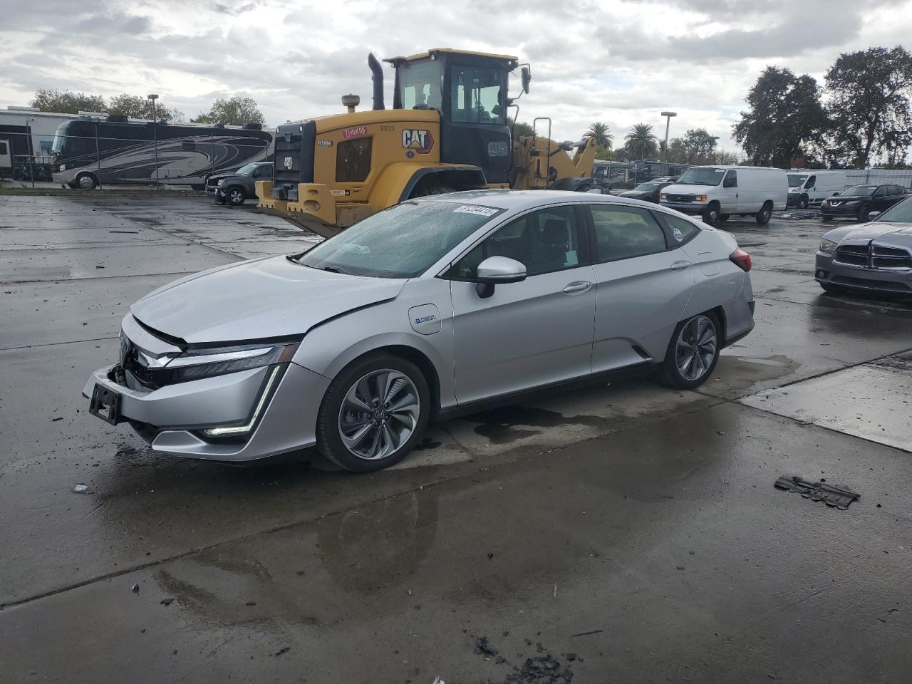 HONDA CLARITY TOURING