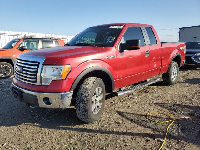 Global Auto Auctions: 2010 FORD F150 SUPER
