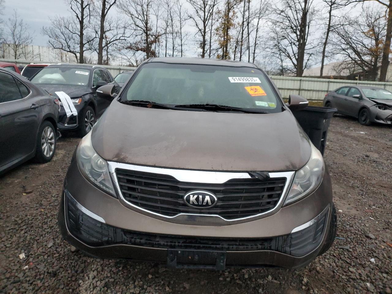 KIA SPORTAGE BASE