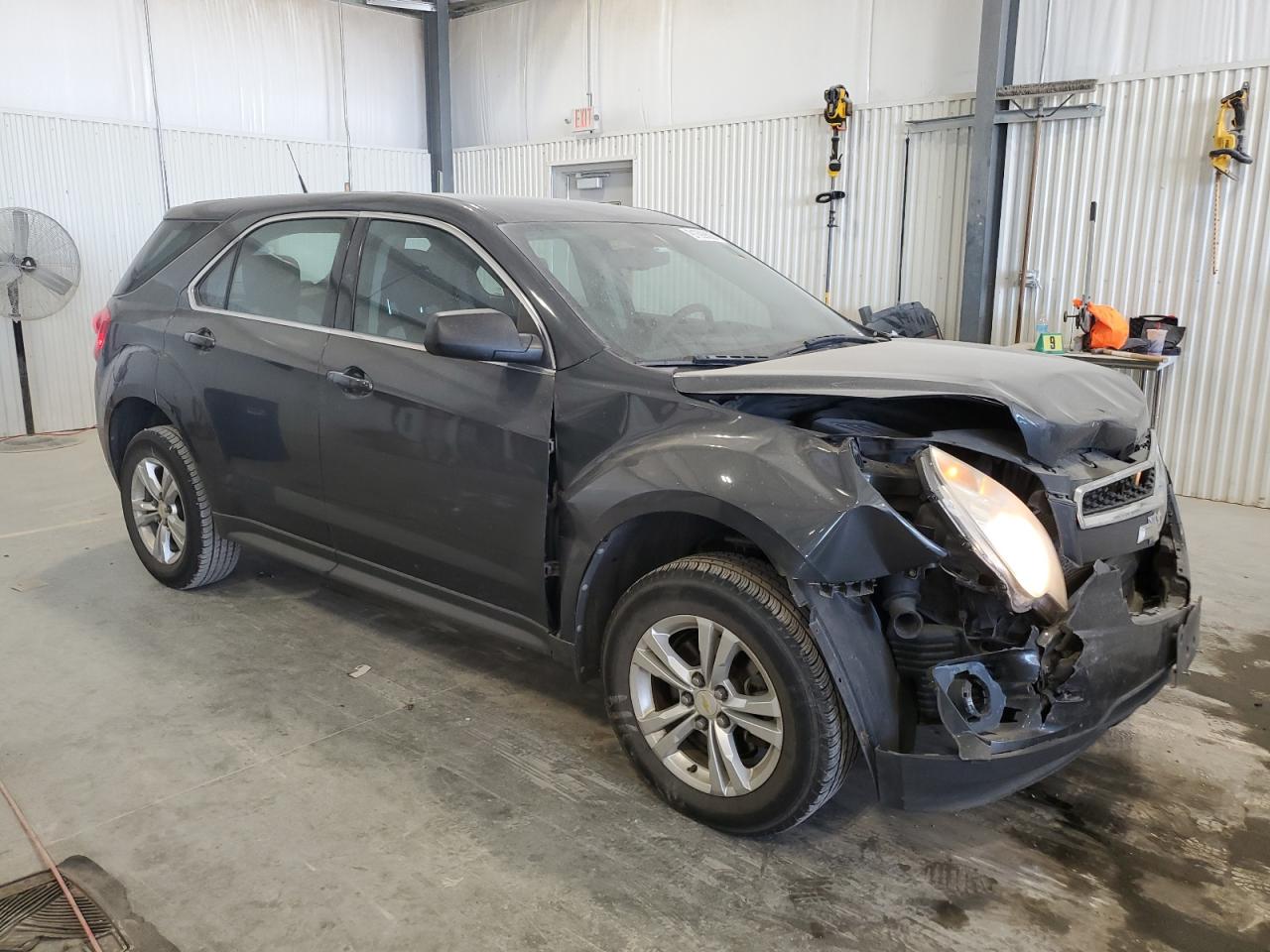 CHEVROLET EQUINOX LS