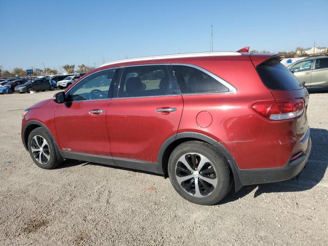 2017 KIA SORENTO EX #3282799463