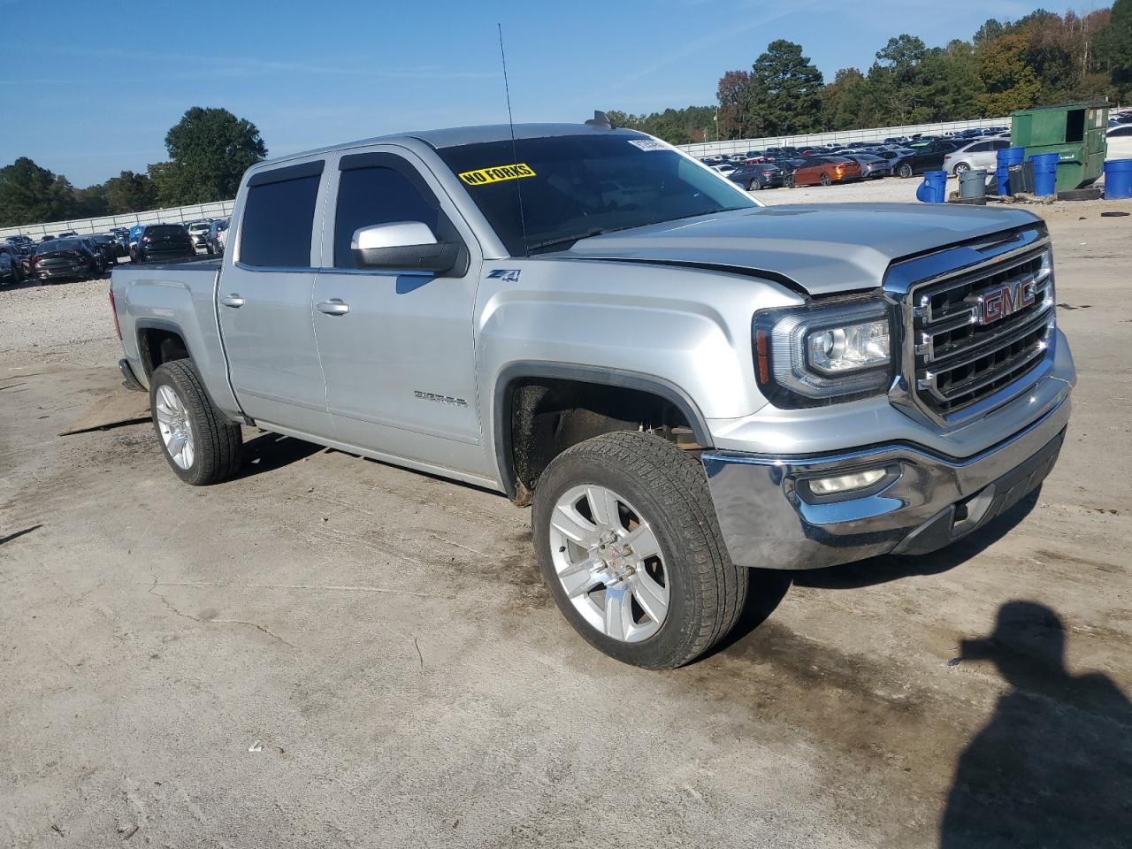 GMC SIERRA K1500 SLE