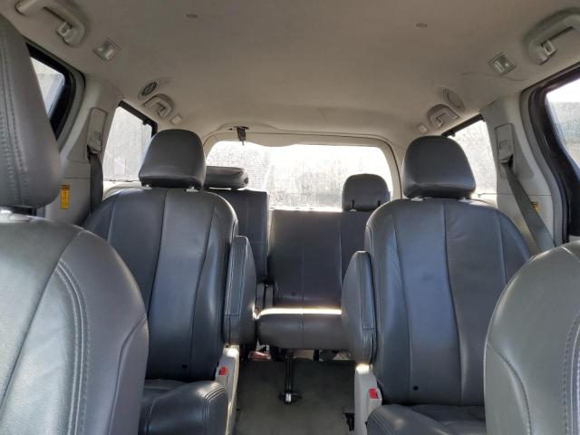 2014 TOYOTA SIENNA LE - 5TDJK3DC6ES081871