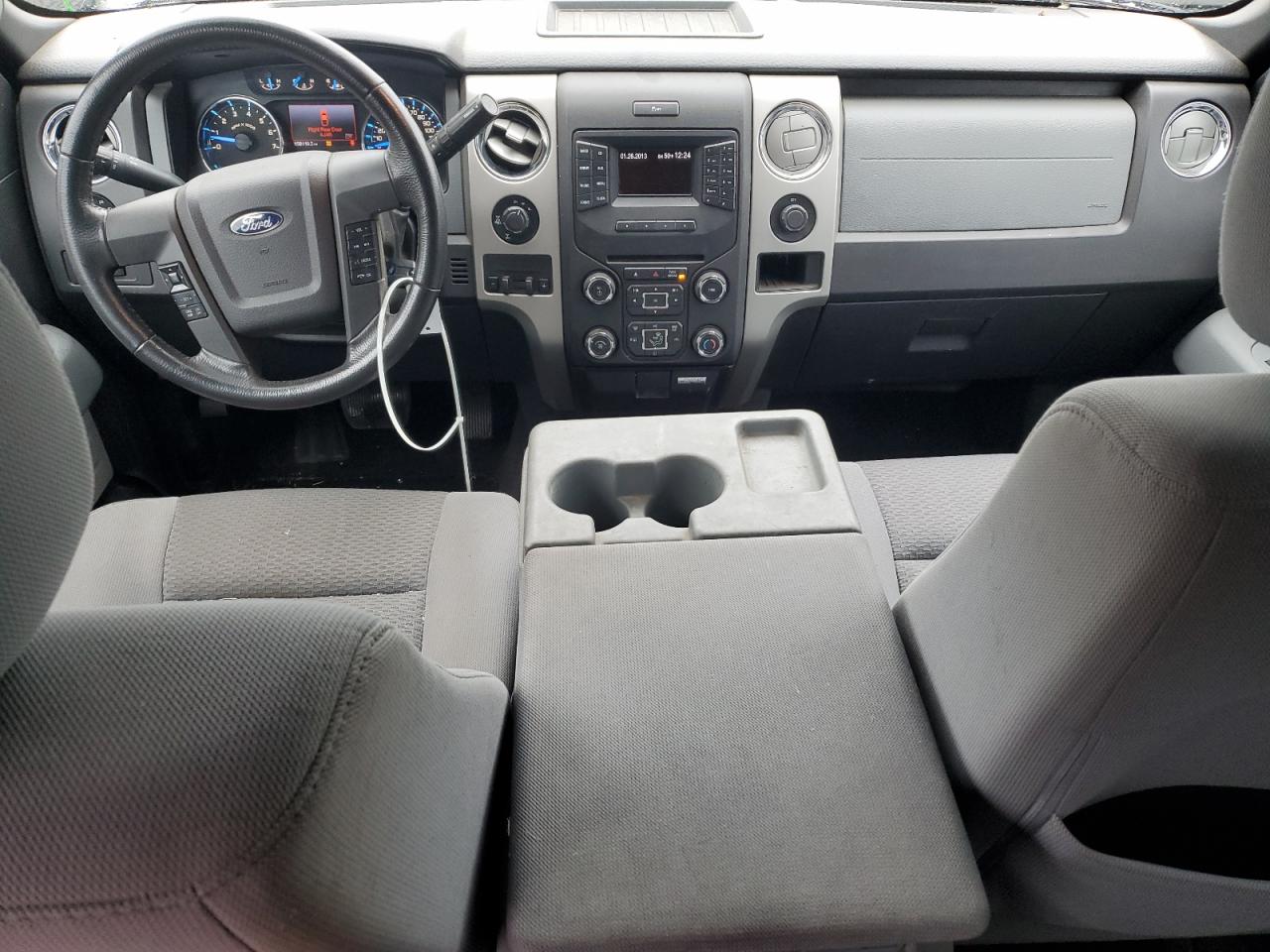 FORD F-150 SUPERCREW