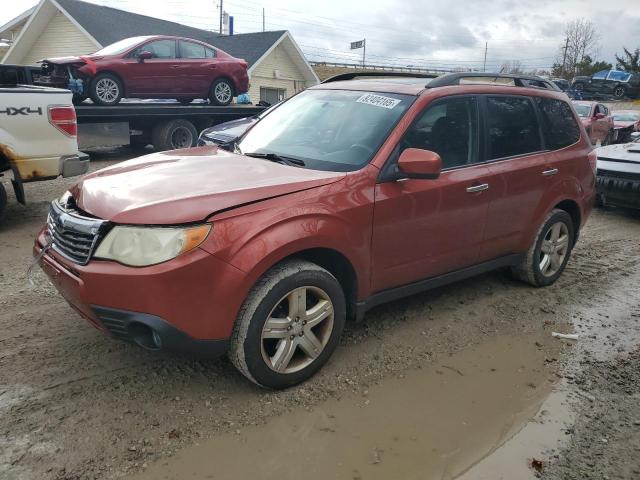 Global Auto Auctions: 2010 SUBARU FORESTER 2