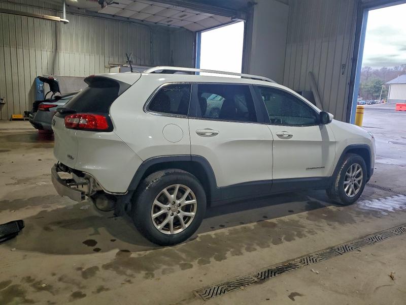 2016 JEEP CHEROKEE L #3311696258