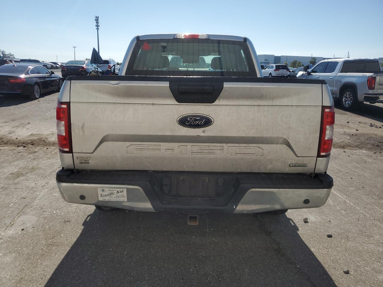 FORD F-150 SUPERCREW