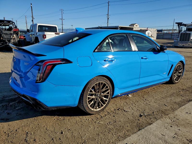 2023 CADILLAC CT4-V BLAC #3297856791