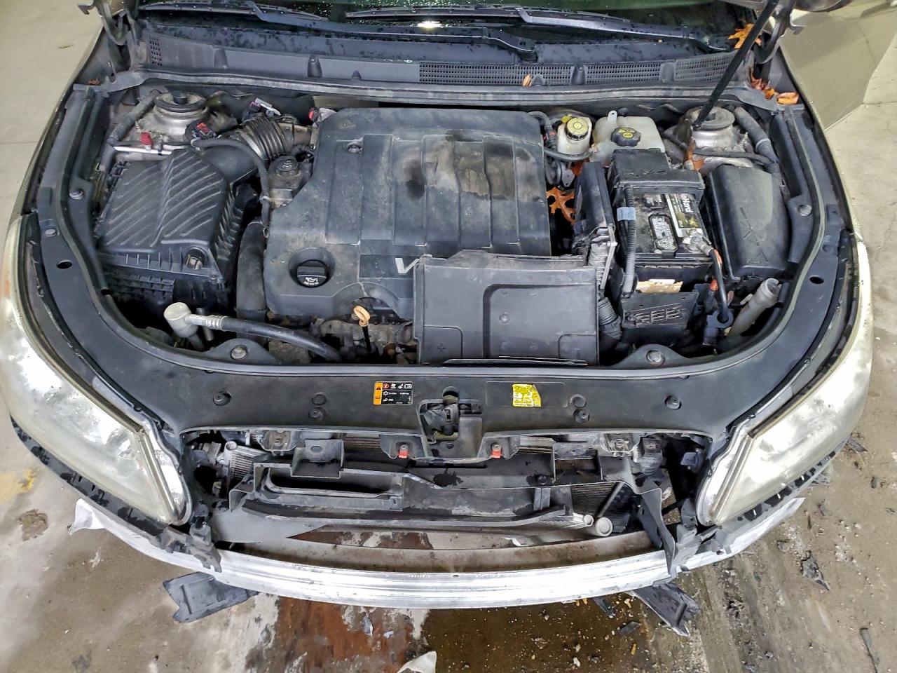 BUICK LACROSSE PREMIUM