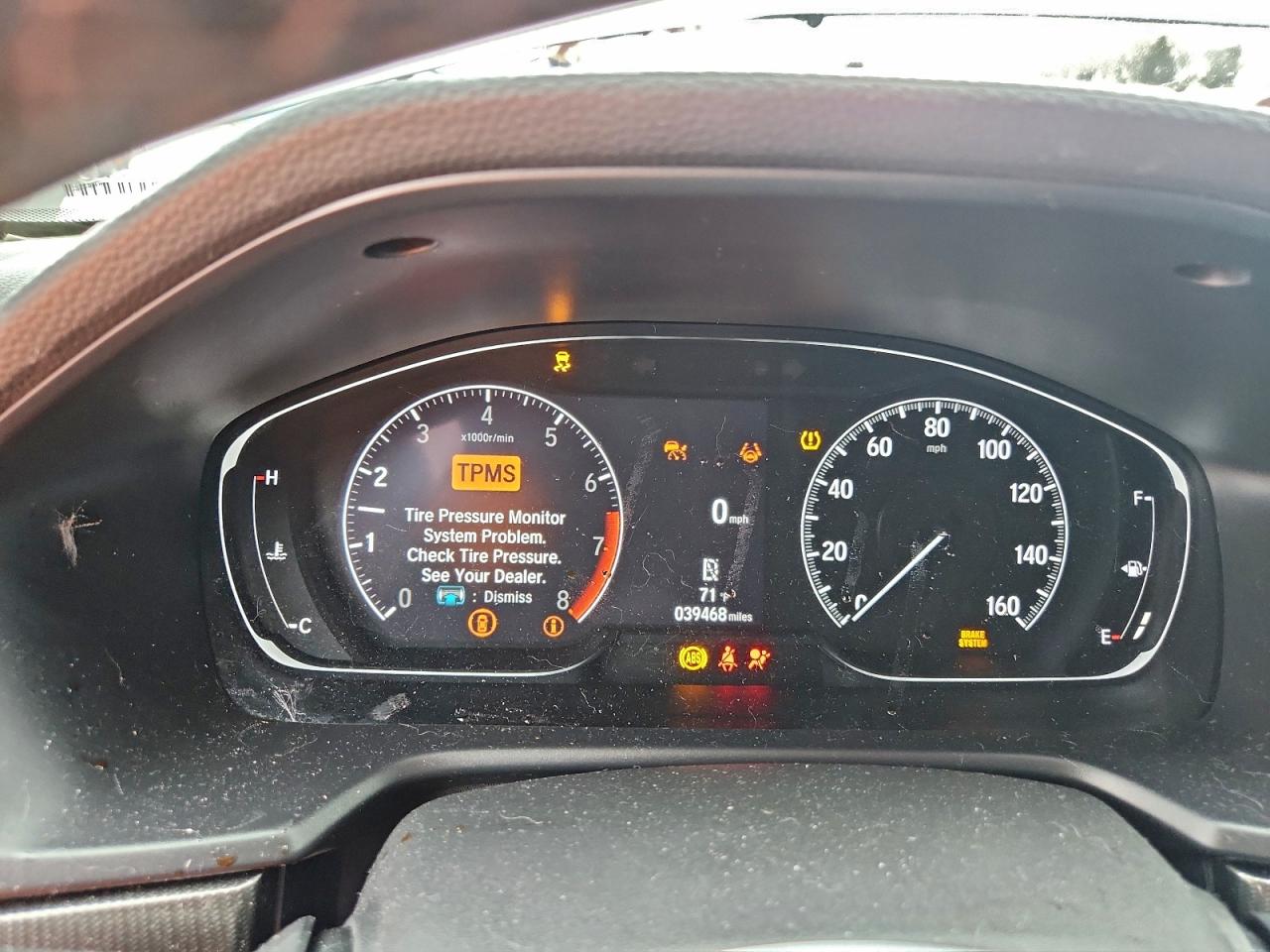 HONDA ACCORD SPORT SE