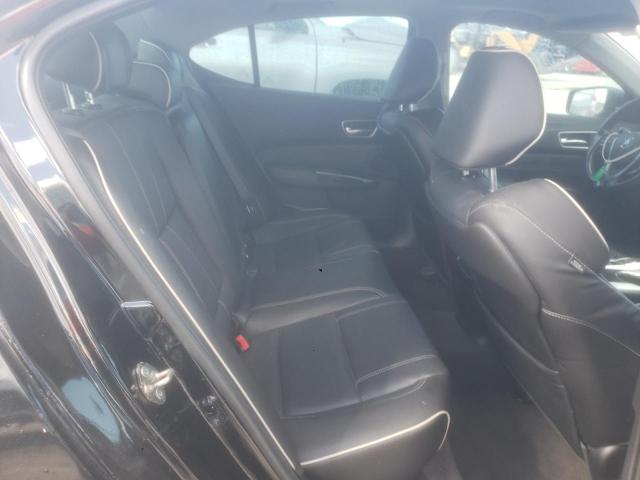 2019 ACURA TLX TECHNO #3286540150