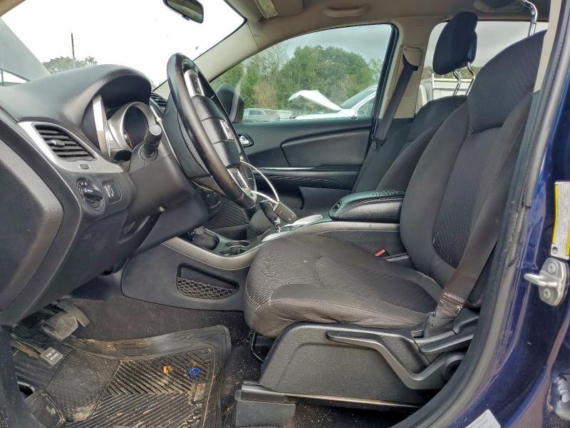 2017 DODGE JOURNEY SE #3296991831