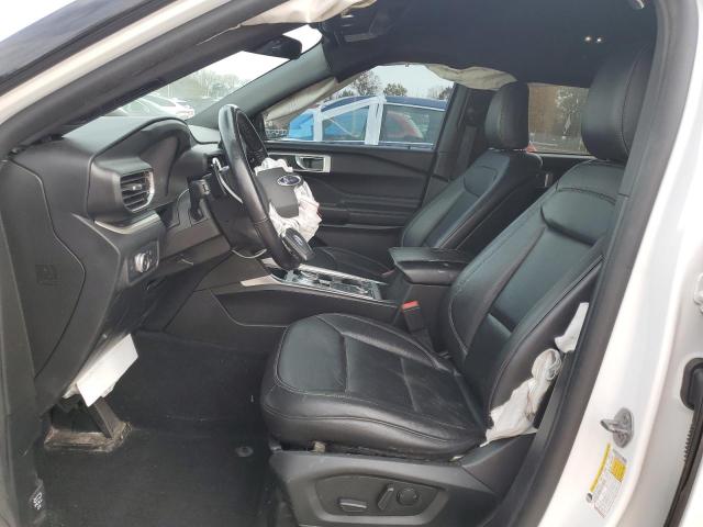 2020 FORD EXPLORER X #3303975760