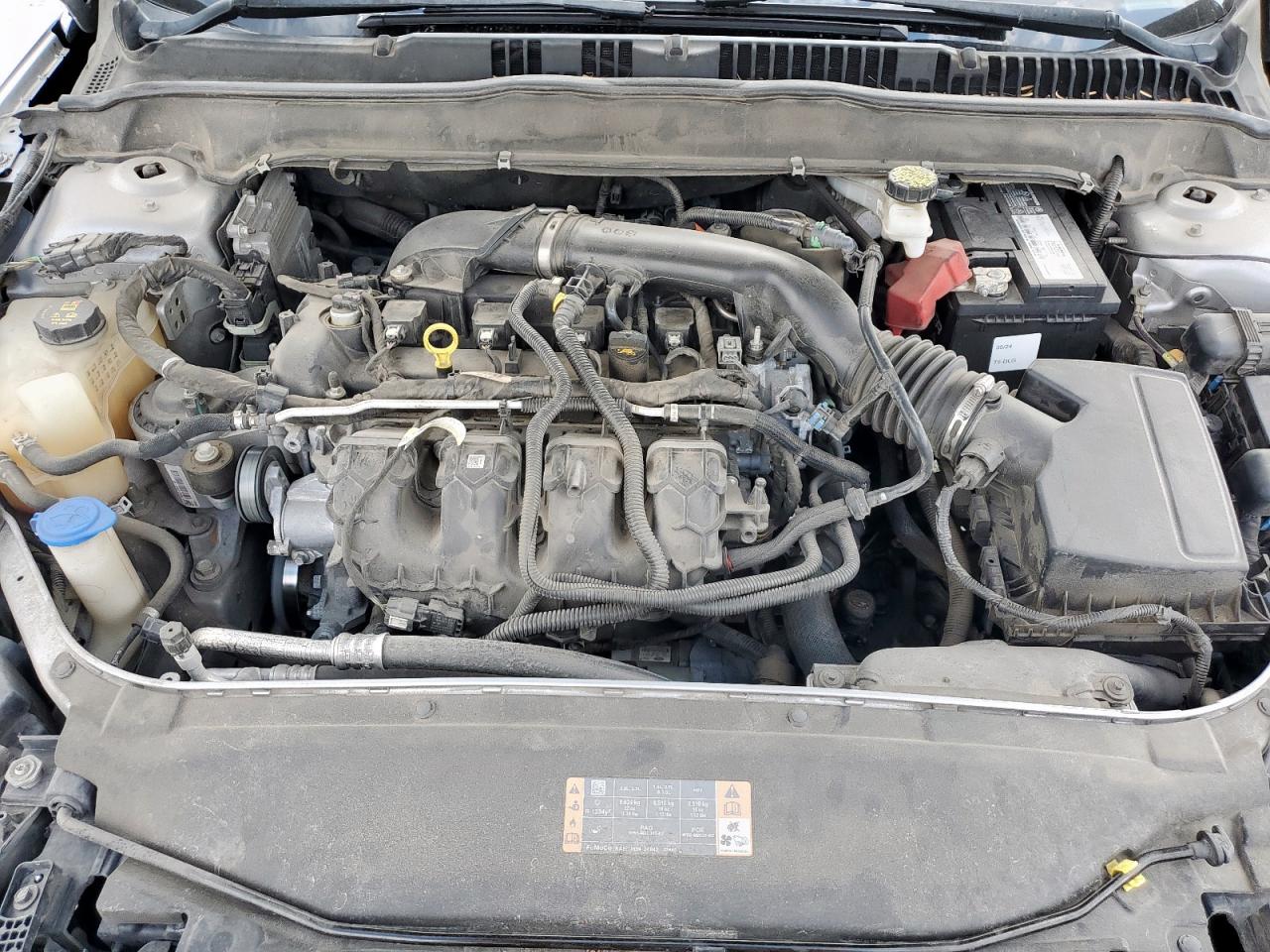 FORD FUSION TITANIUM