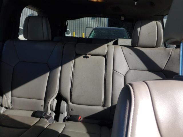 2013 HONDA PILOT EXLN - 5FNYF4H73DB051073