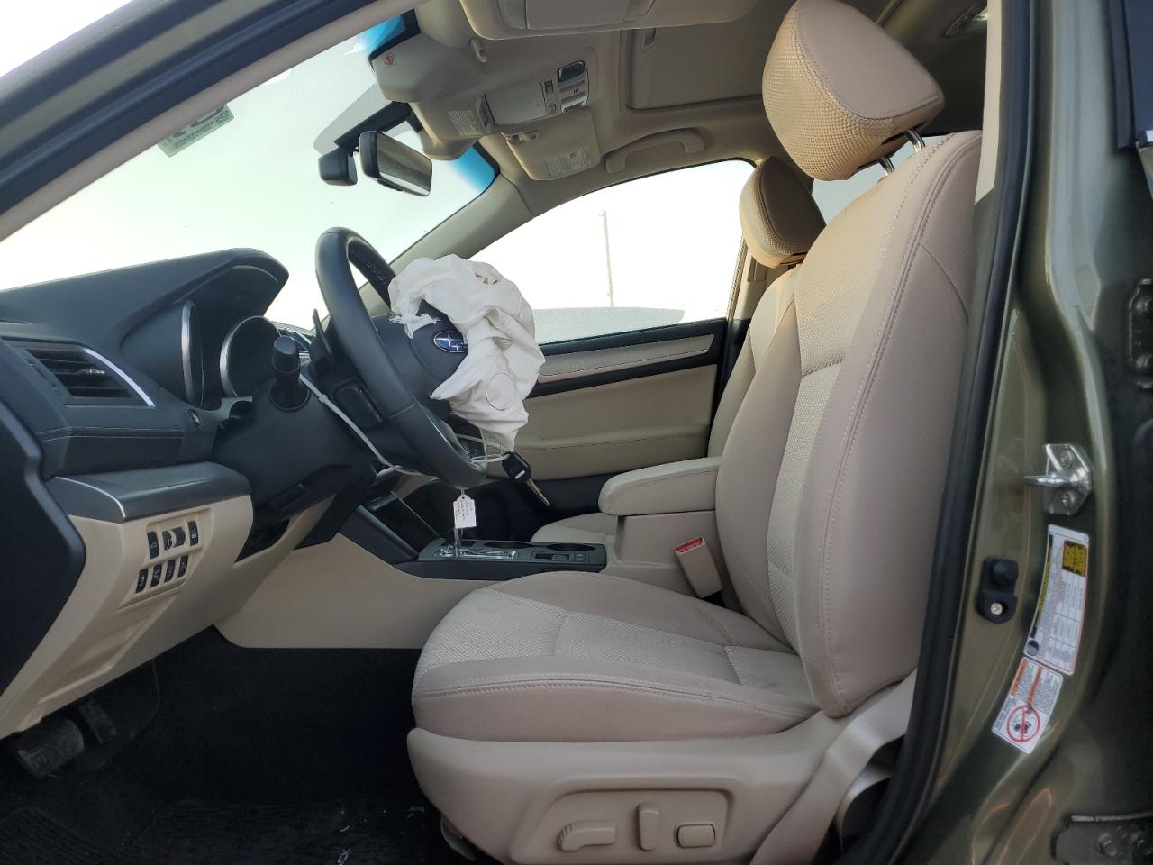 SUBARU OUTBACK 2.5I PREMIUM