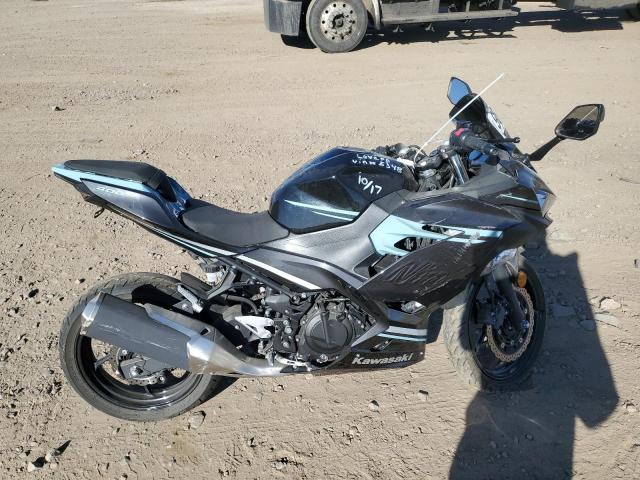 Global Auto Auctions: 2020 KAWASAKI EX400