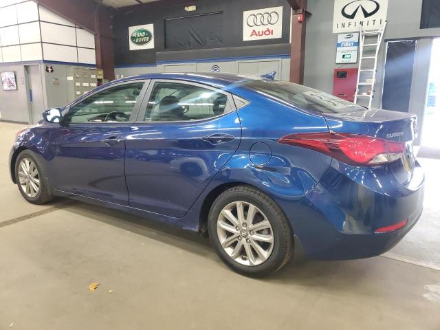 2015 HYUNDAI ELANTRA SE - 5NPDH4AE6FH622853