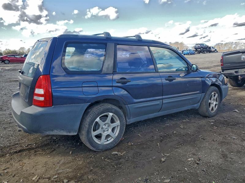 2005 SUBARU FORESTER 2 #3309454973