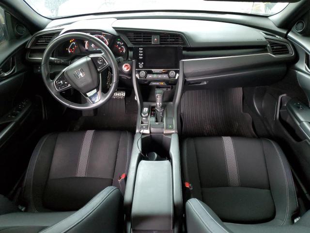 2021 HONDA CIVIC SPOR #3290240211