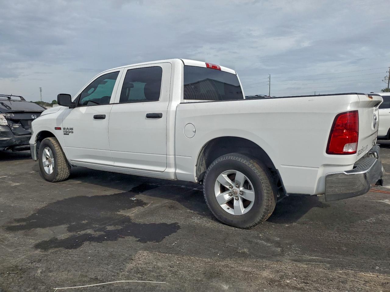 RAM 1500 TRADESMAN