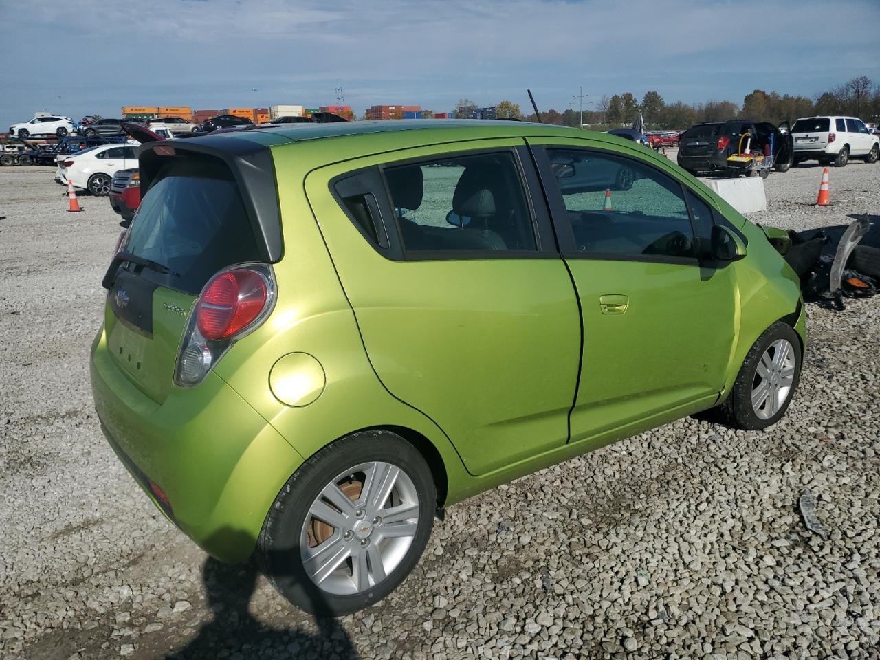 CHEVROLET SPARK LS