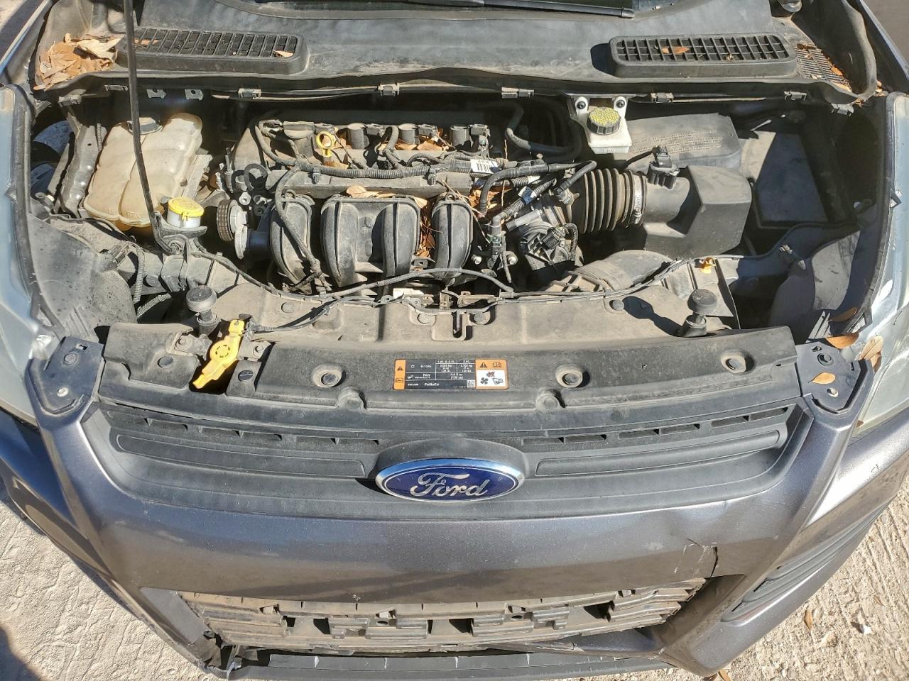 Lot #3310361955 2014 FORD ESCAPE S