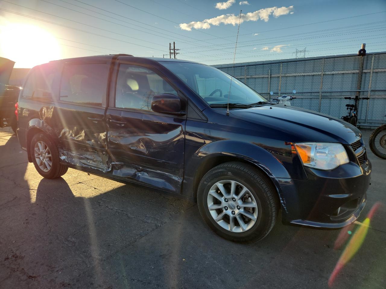 DODGE GRAND CARAVAN R/T