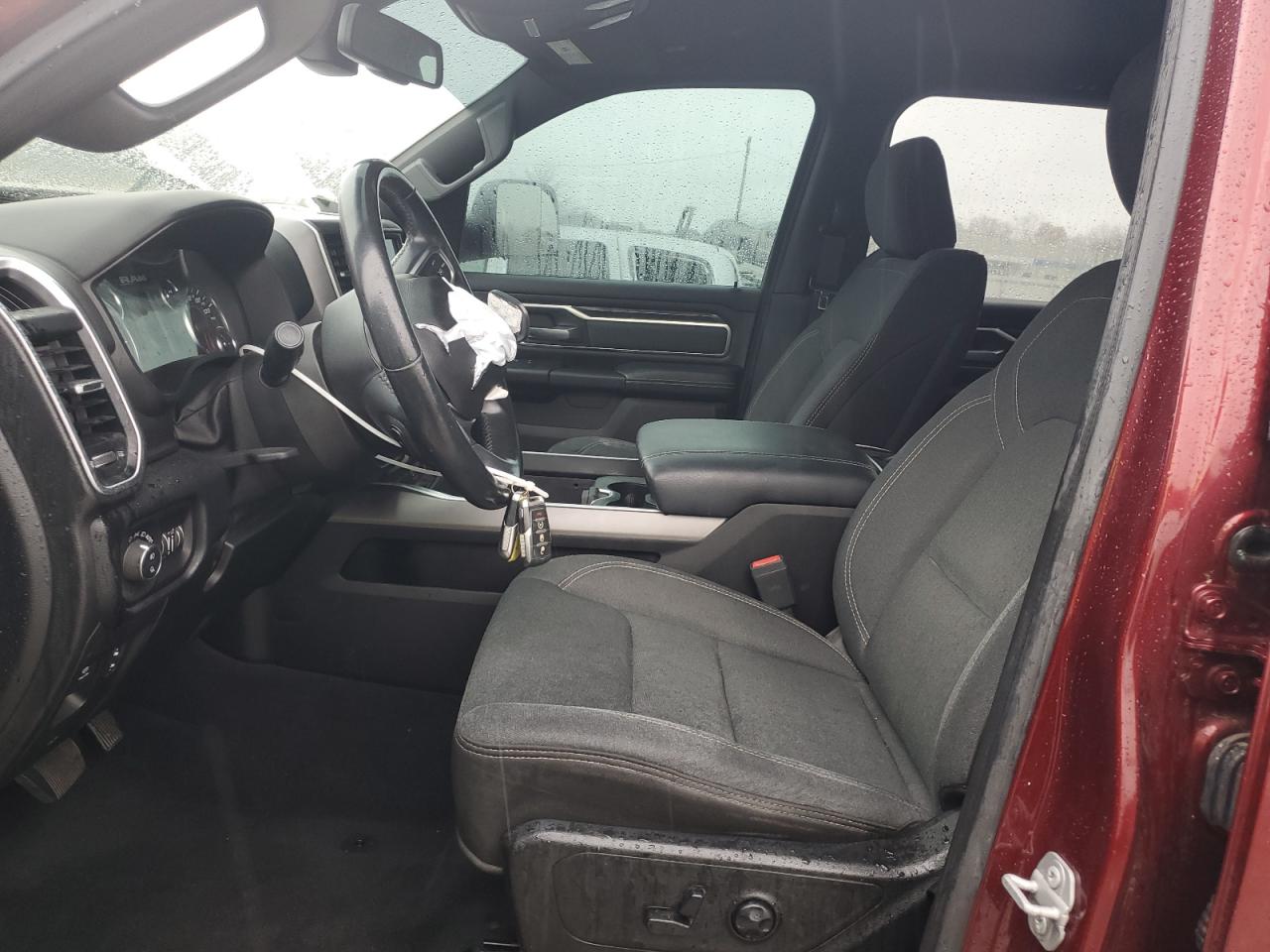 RAM 1500 BIG HORN/LONE STAR