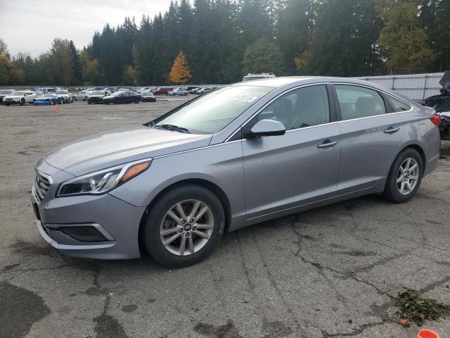 Global Auto Auctions: 2017 HYUNDAI SONATA SE