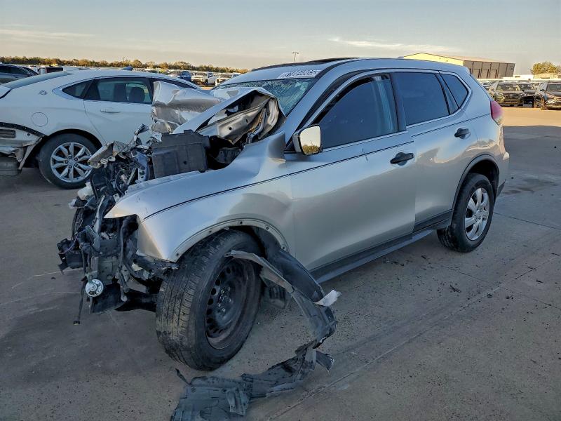 2017 NISSAN ROGUE S #3303822426