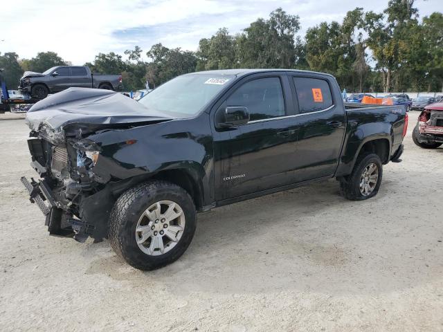 Global Auto Auctions: 2018 CHEVROLET COLORADO L