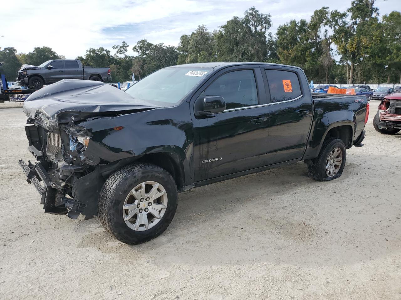 CHEVROLET COLORADO LT