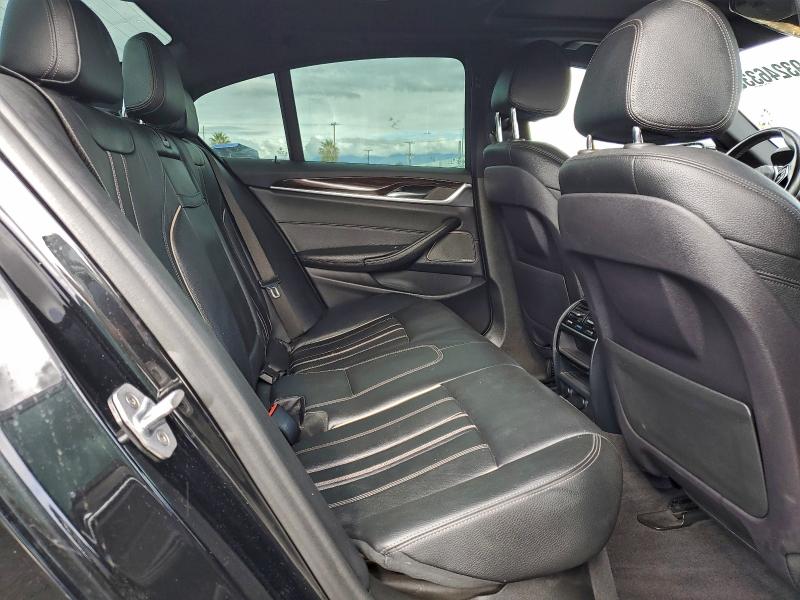 2018 BMW 540 I #3305287390