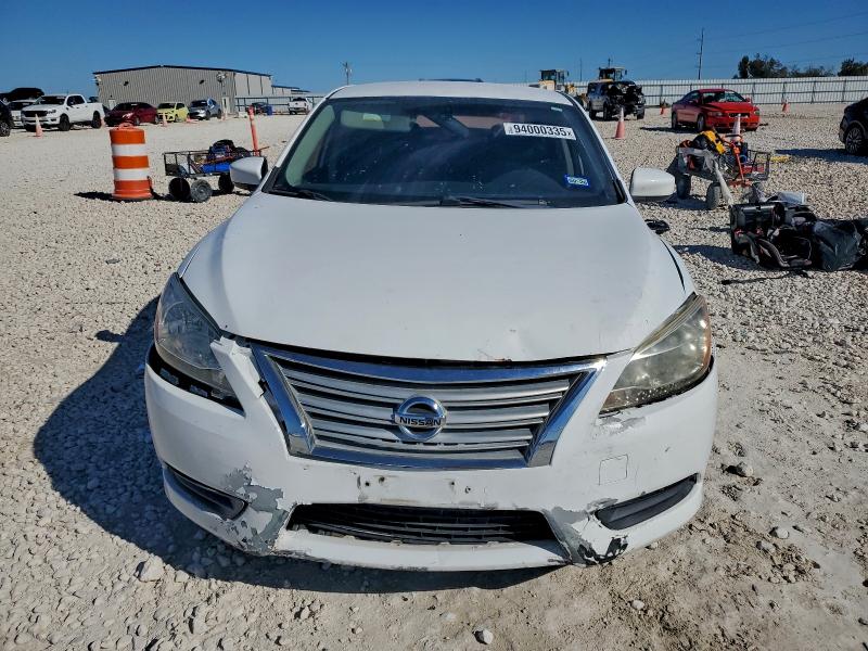2015 NISSAN SENTRA S #3316190955