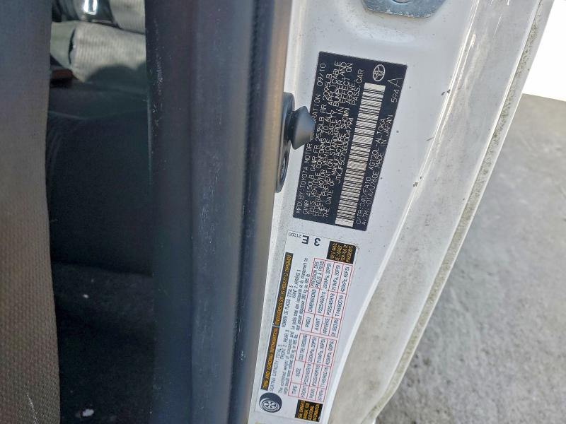 2011 TOYOTA SCION TC #3310493074