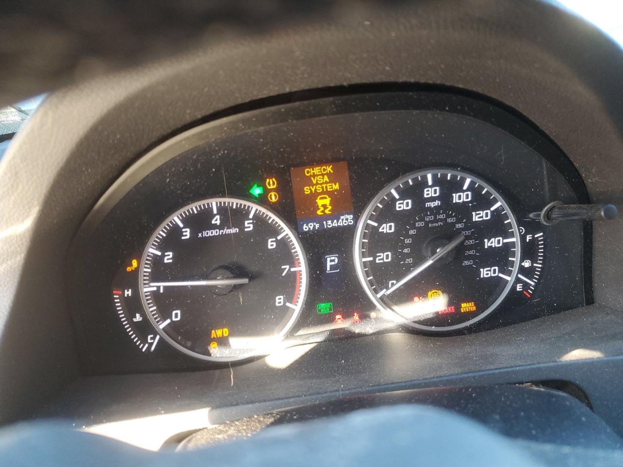 ACURA RDX TECHNOLOGY