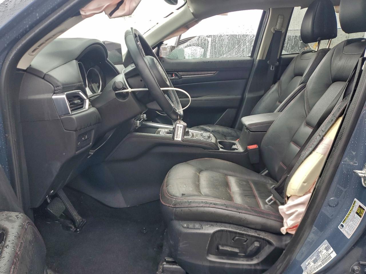 Lot #3302692003 2024 MAZDA CX-5 PREFE