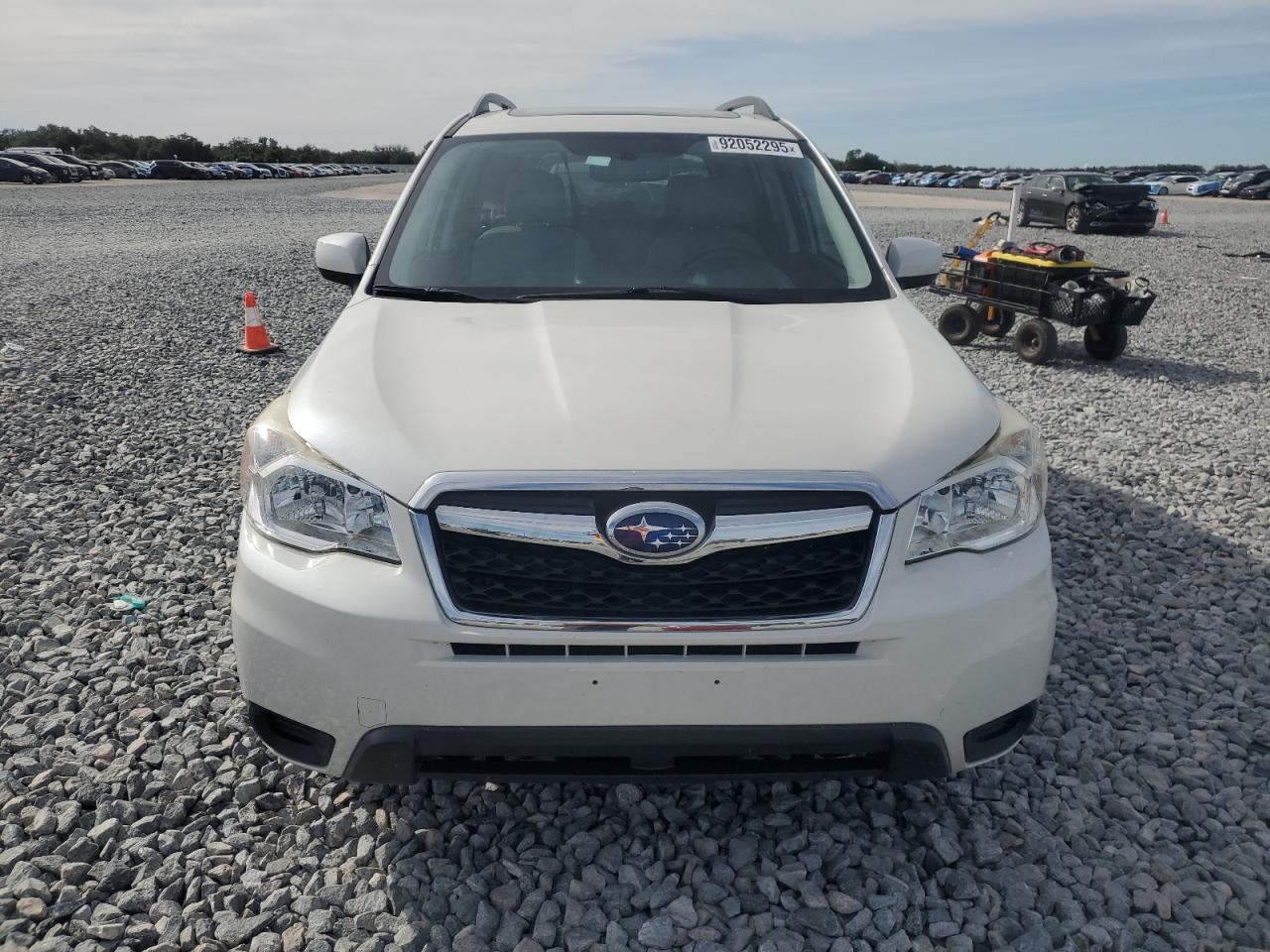 Lot #3316011788 2016 SUBARU FORESTER 2
