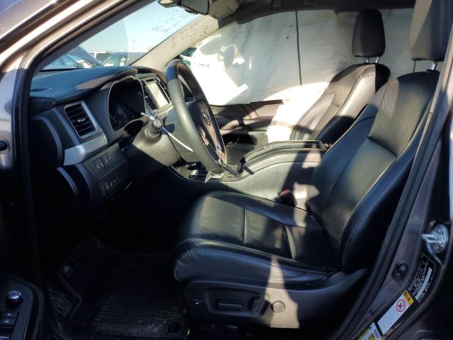 2015 TOYOTA HIGHLANDER #3285589299