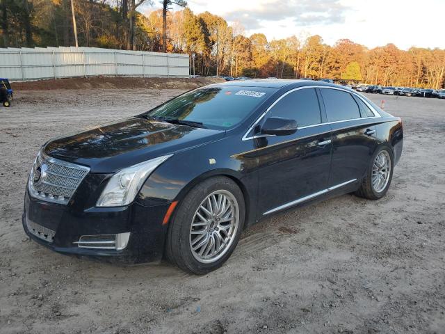 Global Auto Auctions: 2013 CADILLAC XTS PLATIN