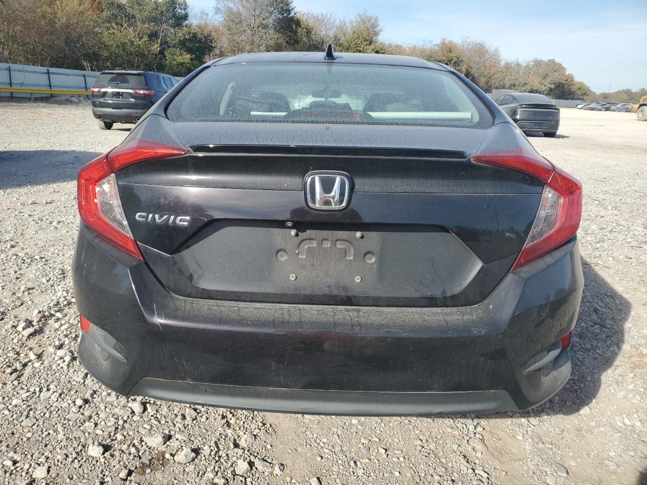 HONDA CIVIC EX