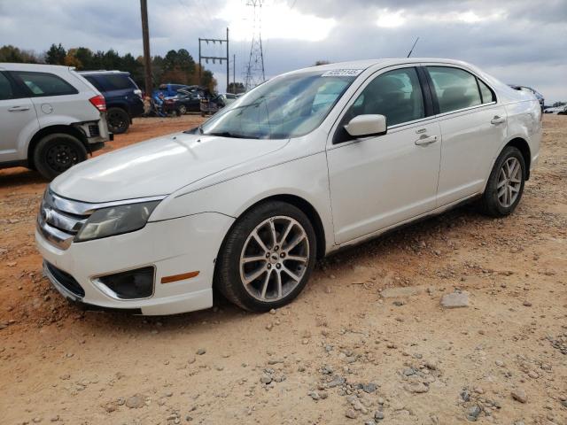FORD FUSION SEL